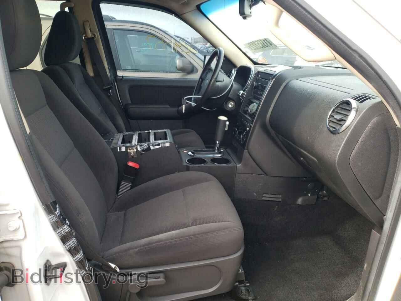 2010 FORD EXPLORER - VIN: 1FMEU7DE2AUA73093 - Фото 5