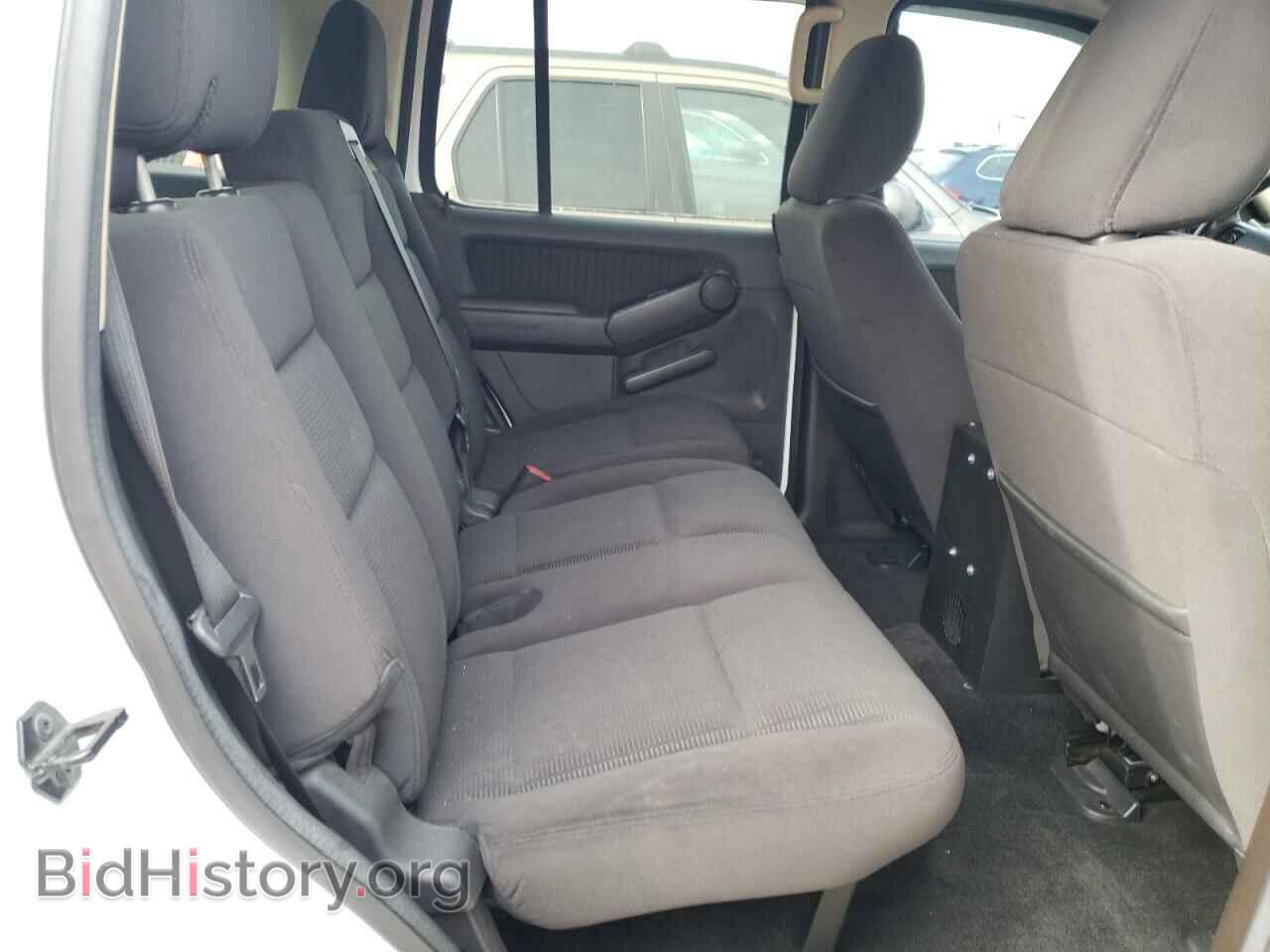 2010 FORD EXPLORER - VIN: 1FMEU7DE2AUA73093 - Фото 6