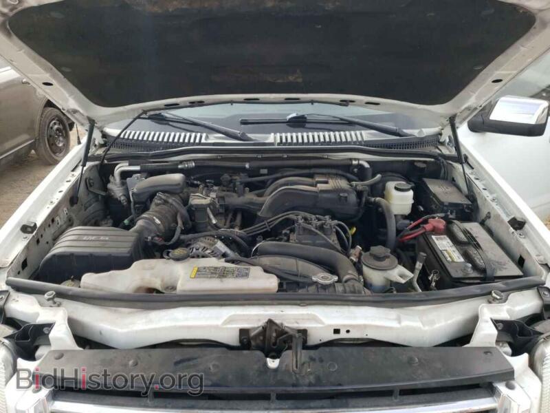2010 Ford EXPLORER (VIN 1FMEU7DE2AUA73093) — photo 7 of 10