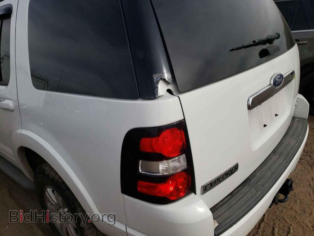 2010 FORD EXPLORER - VIN: 1FMEU7DE2AUA73093 - Фото 9