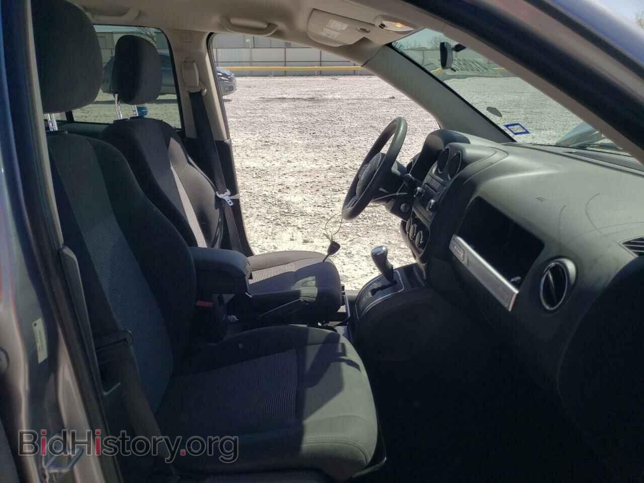 2015 JEEP COMPASS - VIN: 1C4NJCBA3FD325771 - Фото 5