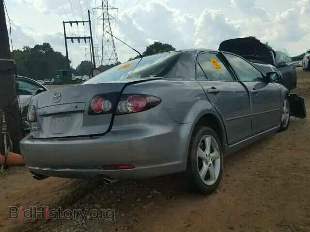 2007 MAZDA 6 - VIN: 1YVHP80C075M46373 - Photo 4