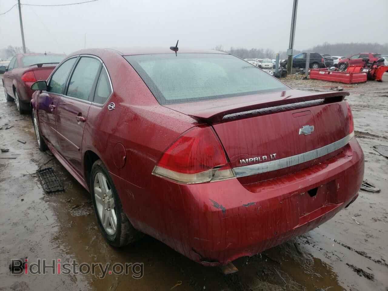 2009 CHEVROLET IMPALA - VIN: 2G1WC57MX91130336 - Фото 3