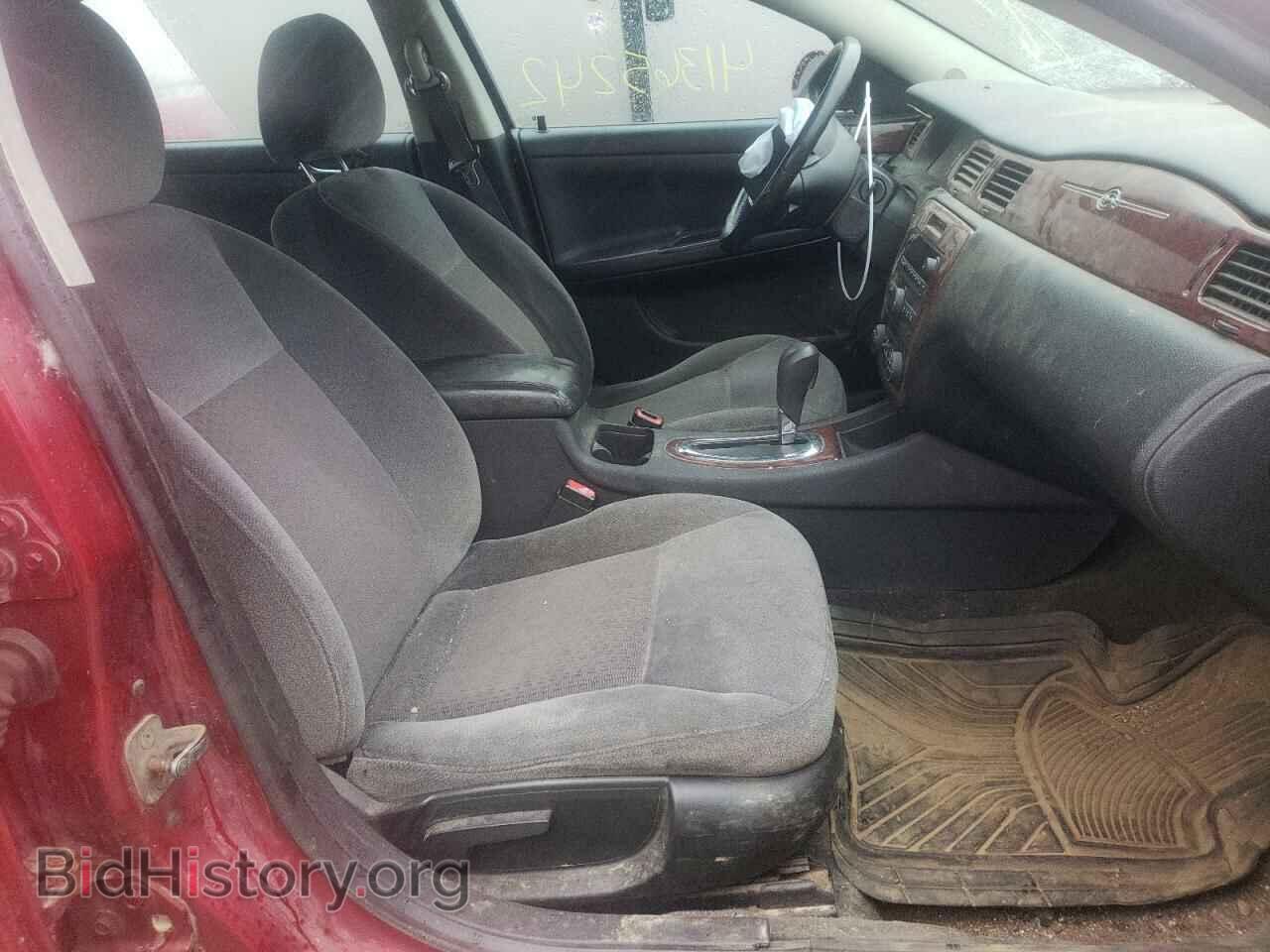 2009 CHEVROLET IMPALA - VIN: 2G1WC57MX91130336 - Фото 5