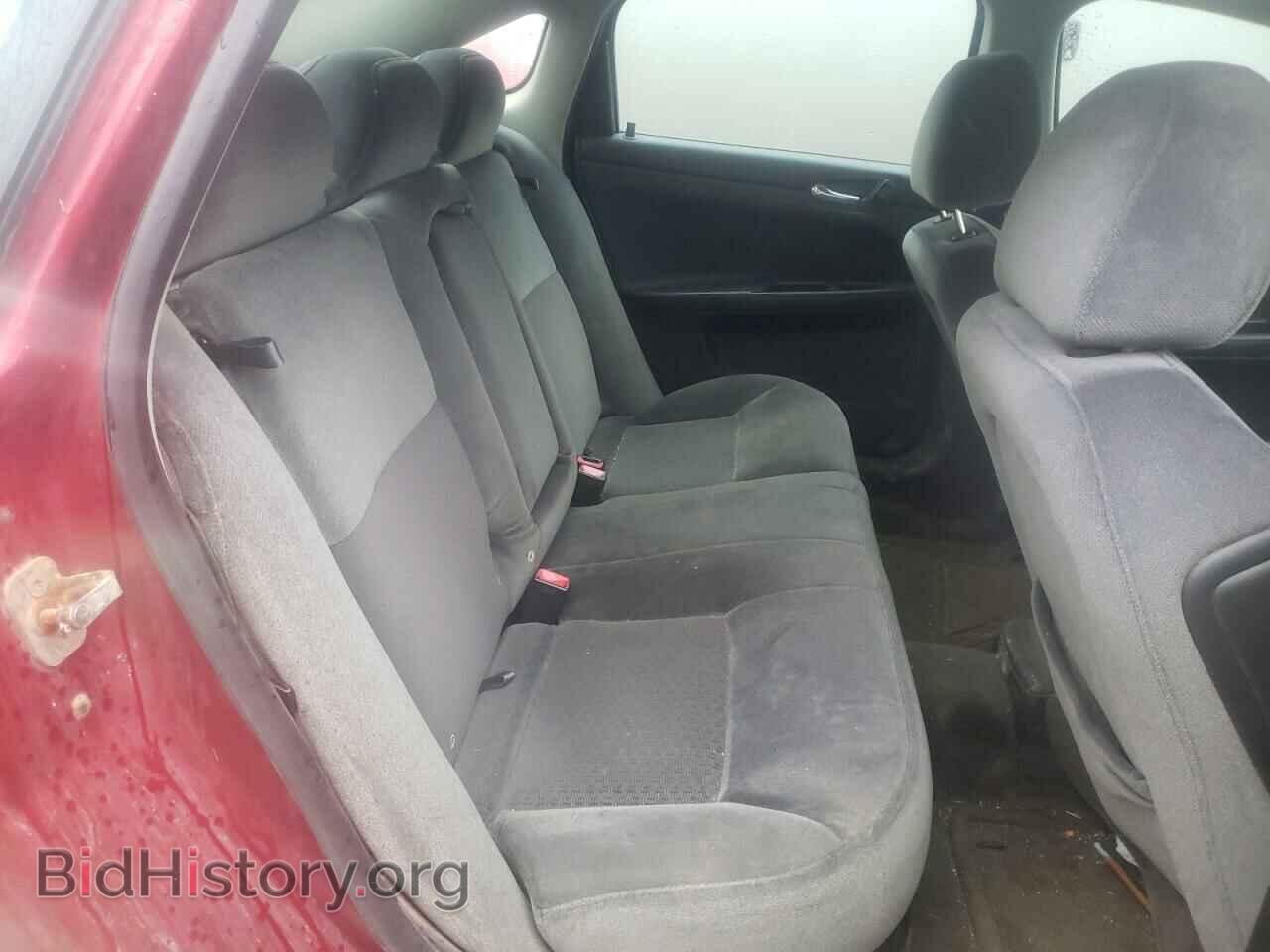 2009 CHEVROLET IMPALA - VIN: 2G1WC57MX91130336 - Фото 6