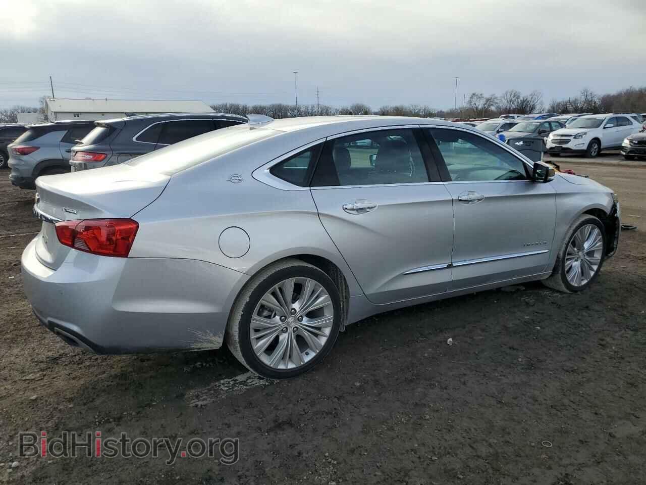 2020 CHEVROLET IMPALA - VIN: 1G1105S35LU114977 - Фото 3