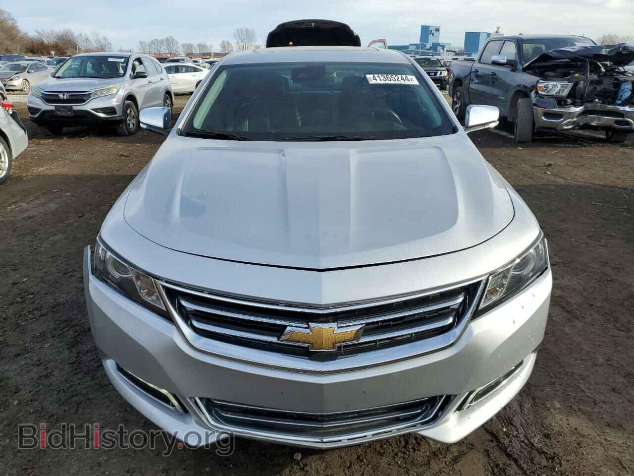 2020 CHEVROLET IMPALA - VIN: 1G1105S35LU114977 - Фото 5