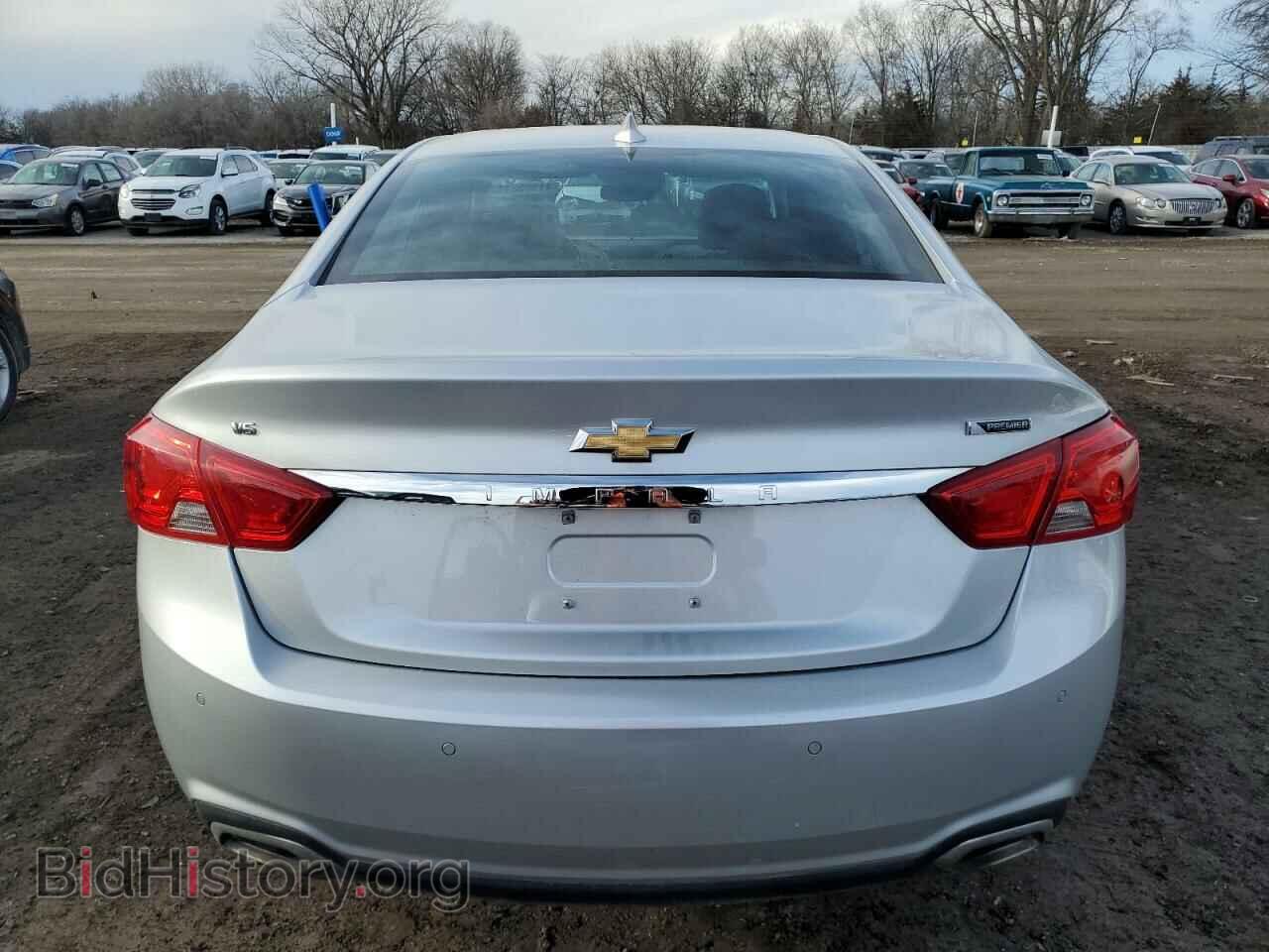 2020 CHEVROLET IMPALA - VIN: 1G1105S35LU114977 - Фото 6