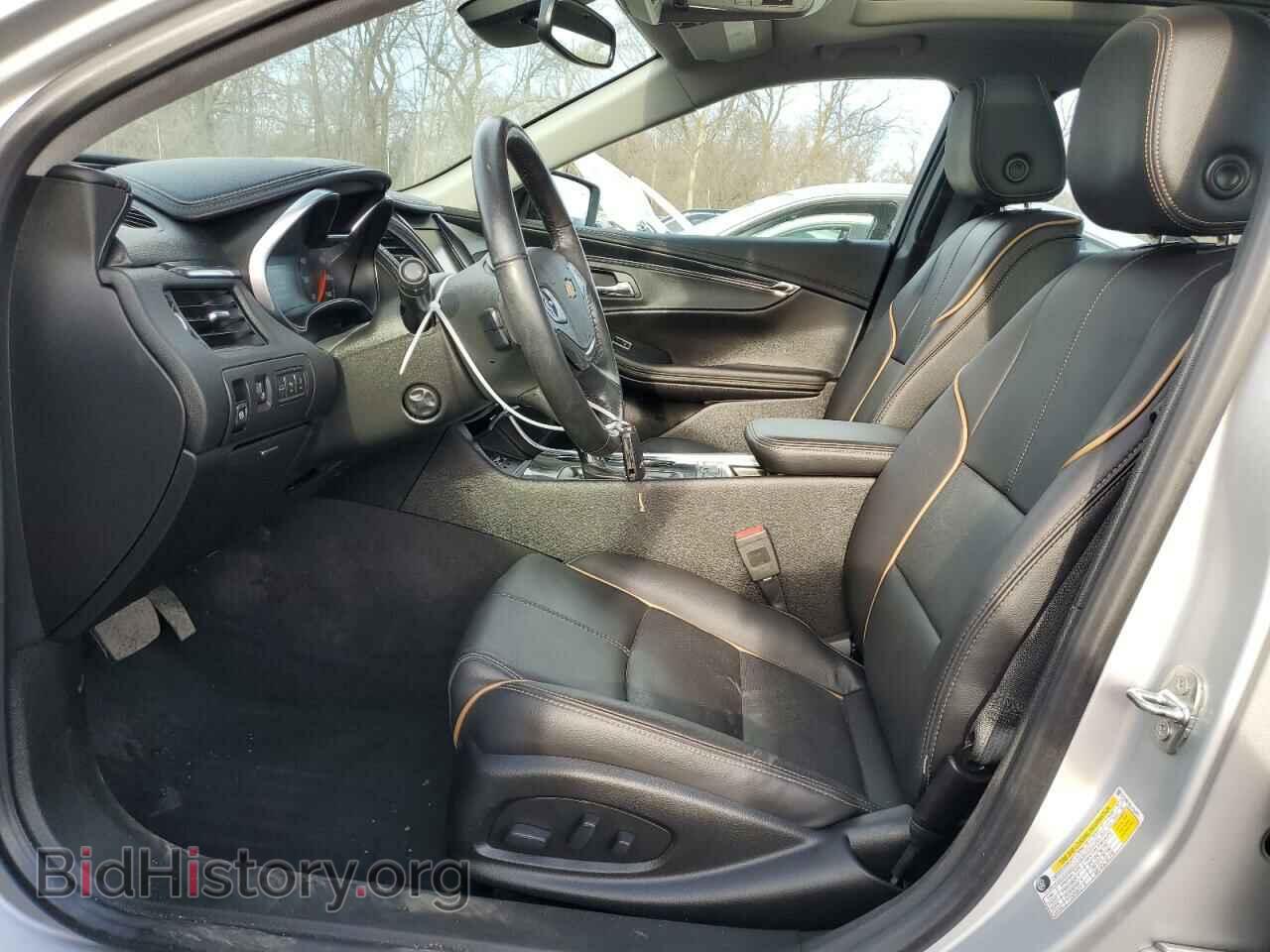 2020 CHEVROLET IMPALA - VIN: 1G1105S35LU114977 - Фото 7