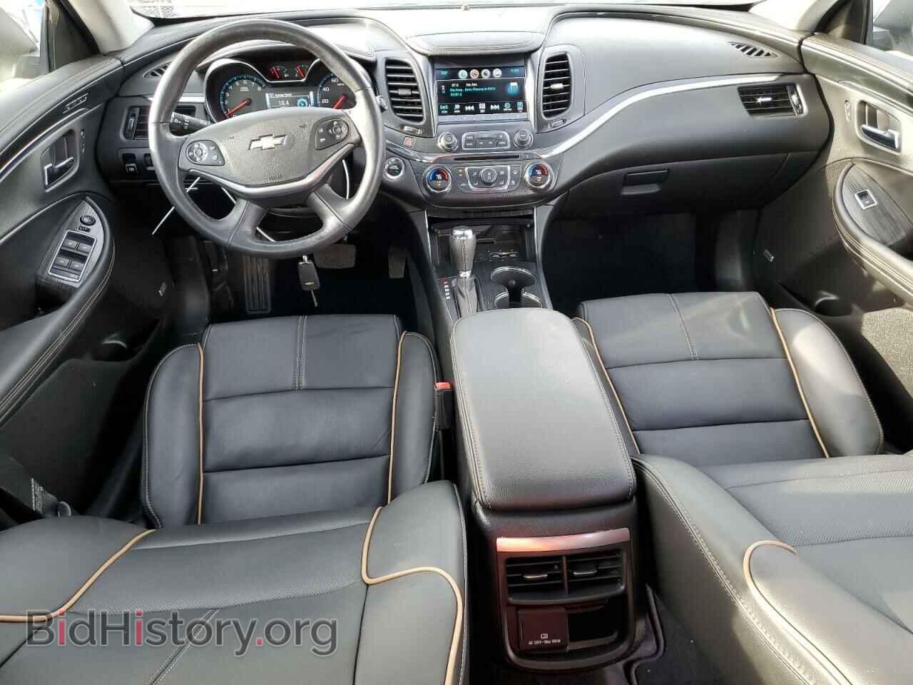 2020 CHEVROLET IMPALA - VIN: 1G1105S35LU114977 - Фото 8
