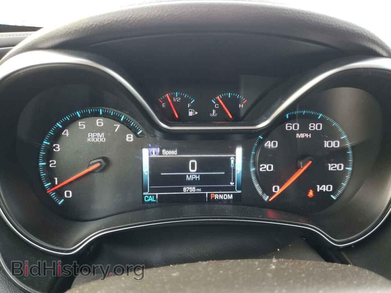 2020 CHEVROLET IMPALA - VIN: 1G1105S35LU114977 - Фото 9