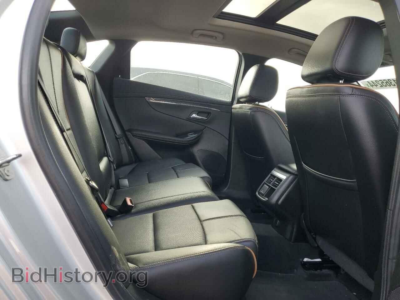 2020 CHEVROLET IMPALA - VIN: 1G1105S35LU114977 - Фото 10