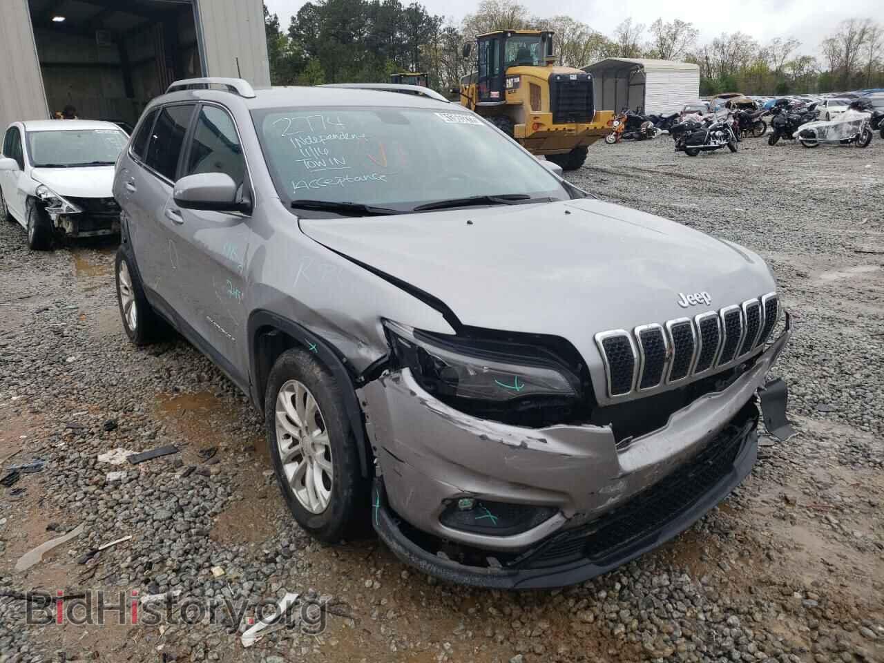 Фотография 1C4PJLCB1KD220298 - JEEP CHEROKEE 2019