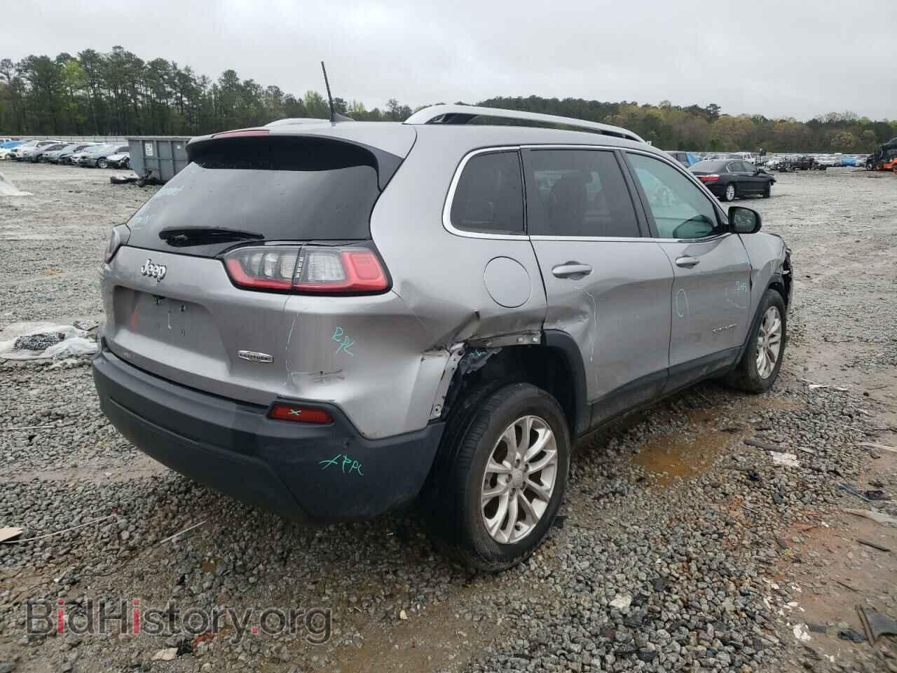 2019 JEEP CHEROKEE - VIN: 1C4PJLCB1KD220298 - Фото 4