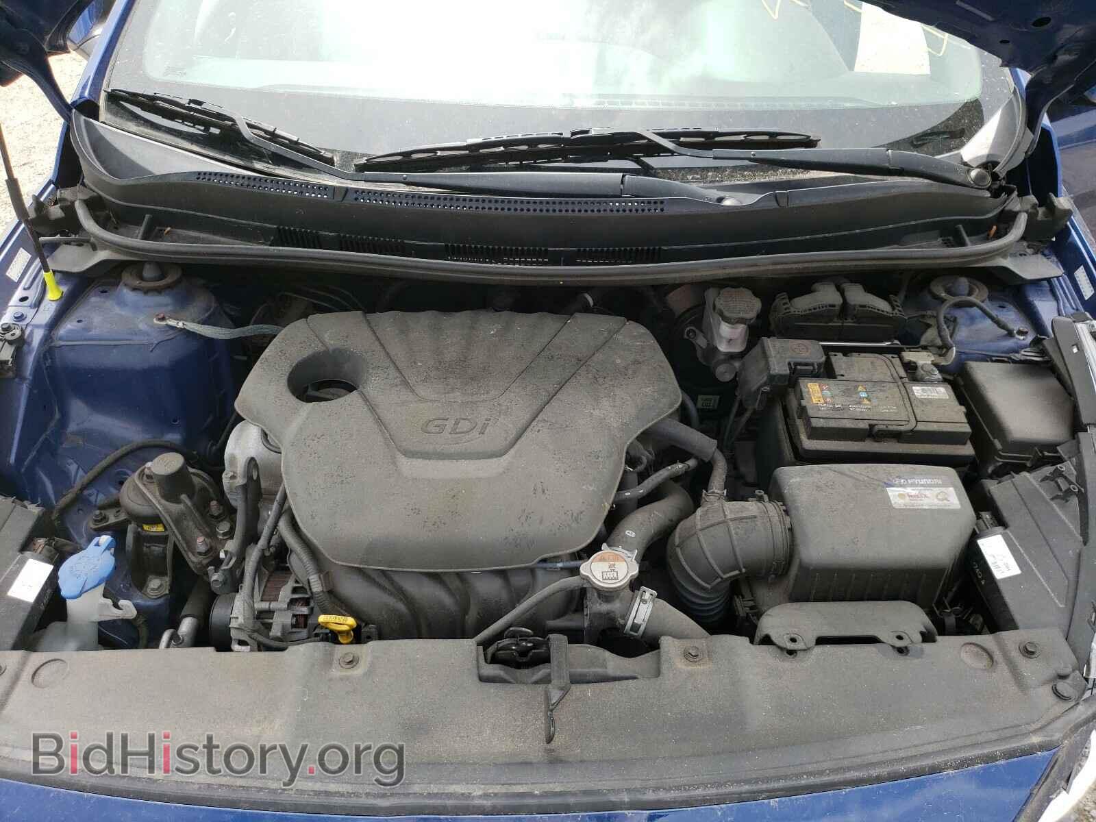 2017 HYUNDAI ACCENT - VIN: KMHCT4AE0HU319260 - Фото 7