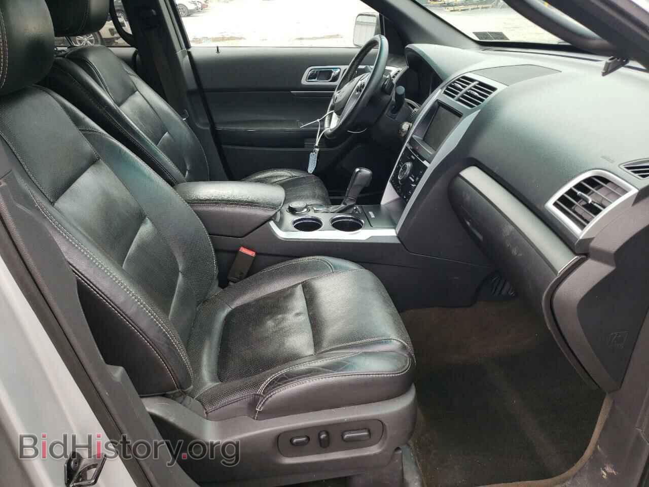 2013 FORD EXPLORER - VIN: 1FM5K8GT3DGB87306 - Фото 5