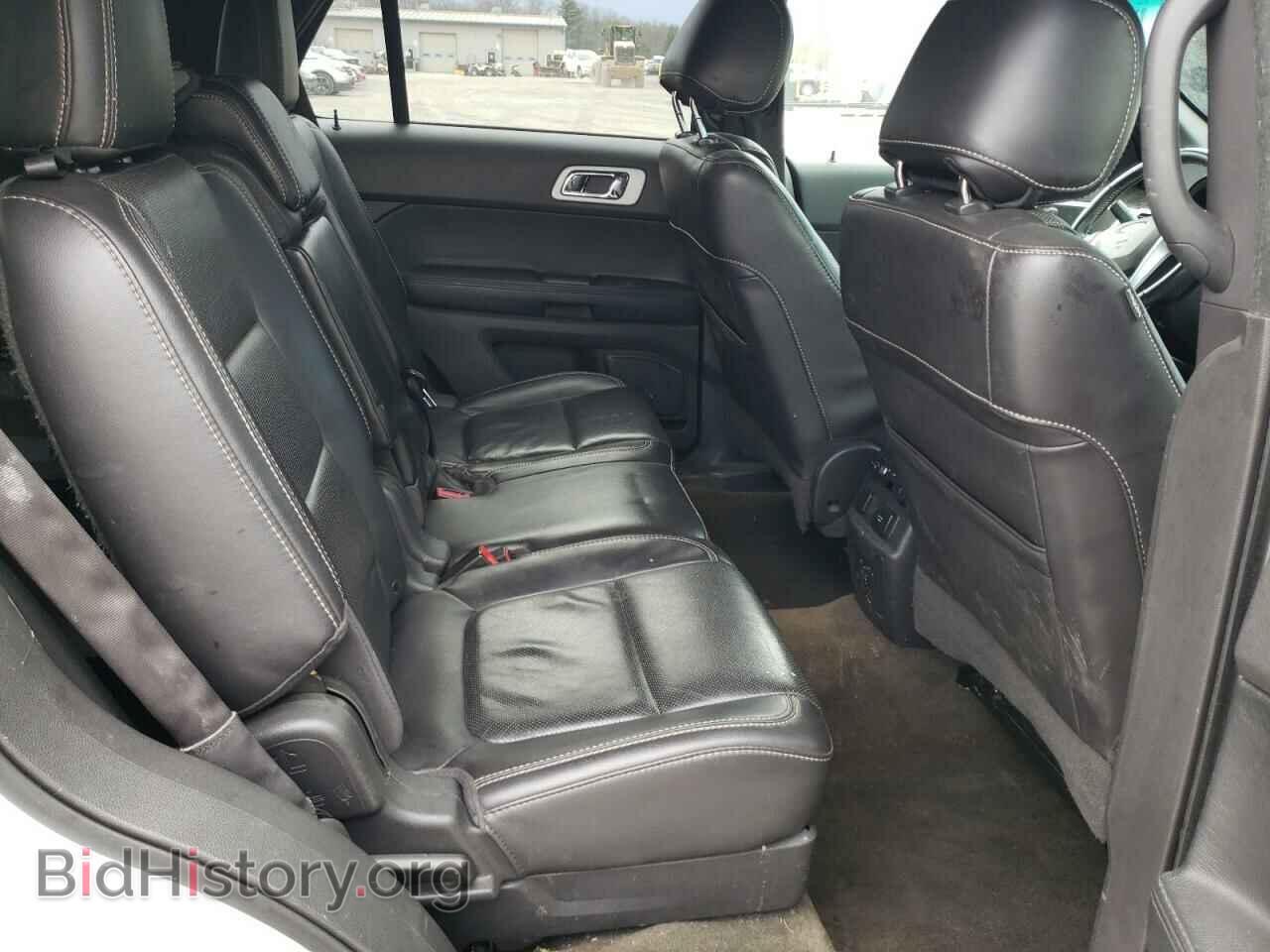2013 FORD EXPLORER - VIN: 1FM5K8GT3DGB87306 - Фото 6