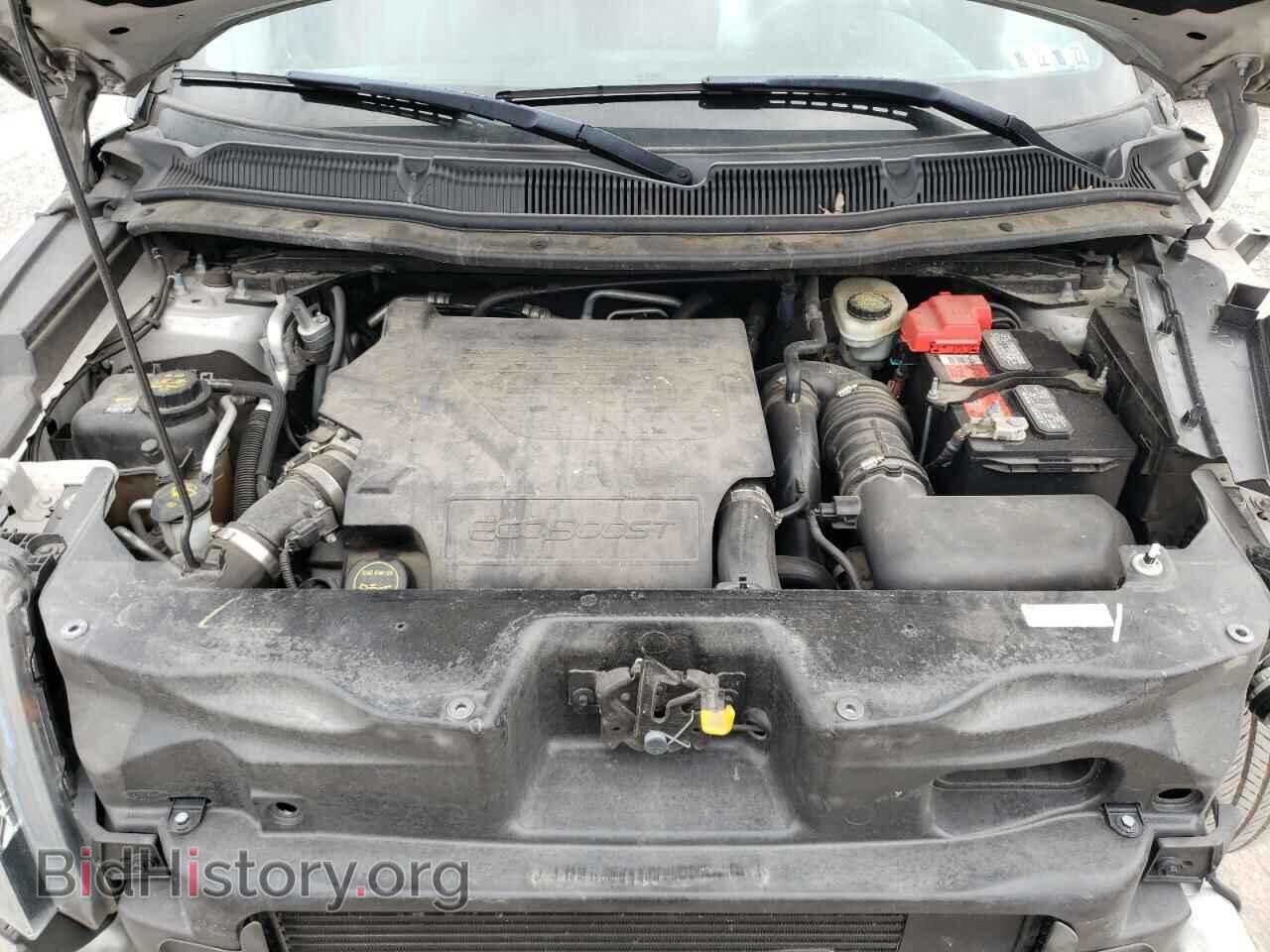 2013 FORD EXPLORER - VIN: 1FM5K8GT3DGB87306 - Фото 7