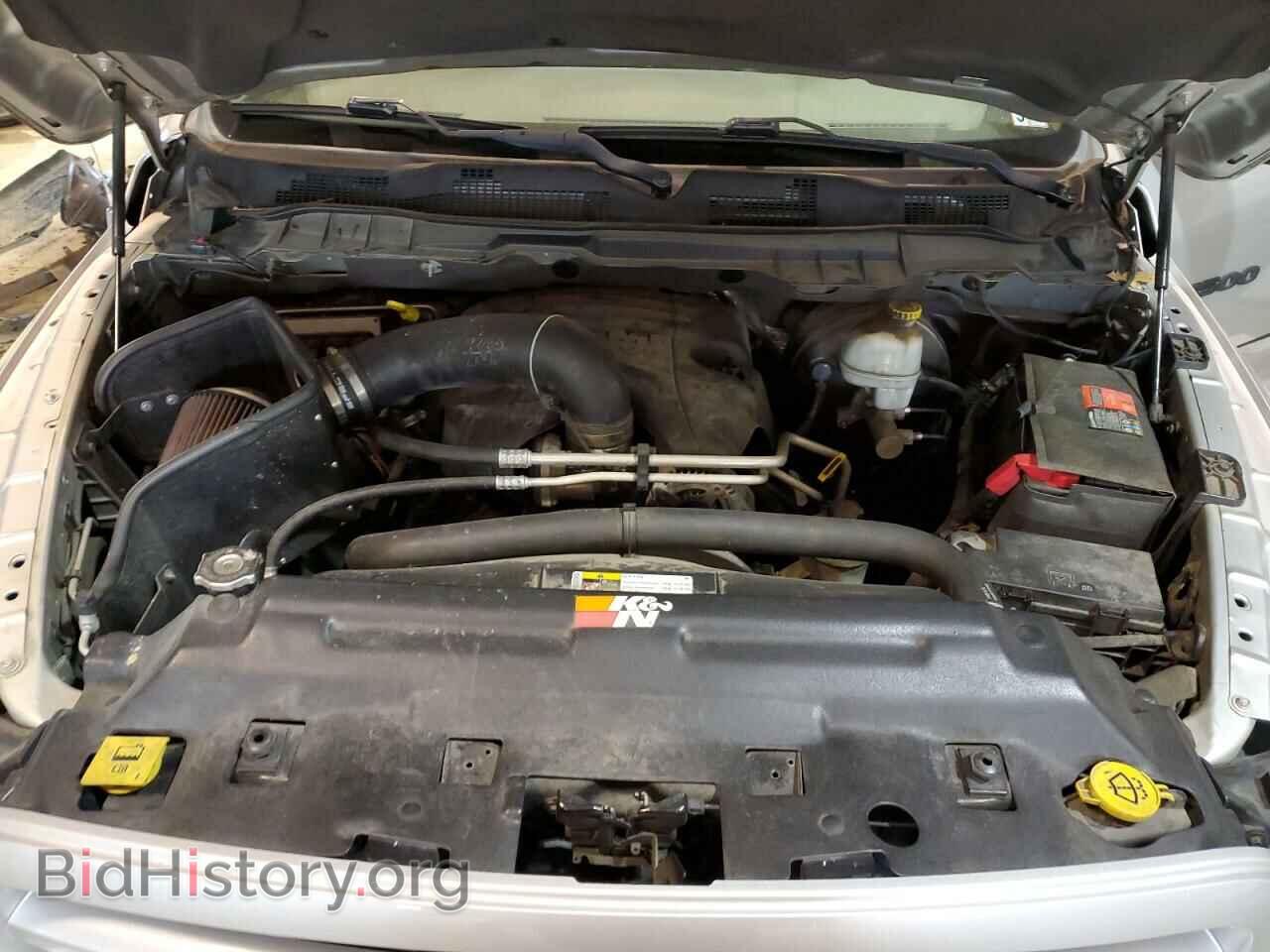2012 DODGE RAM 1500 - VIN: 3C6JD7AT2CG267125 - Фото 11