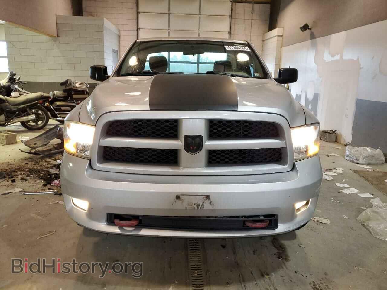 2012 DODGE RAM 1500 - VIN: 3C6JD7AT2CG267125 - Фото 5