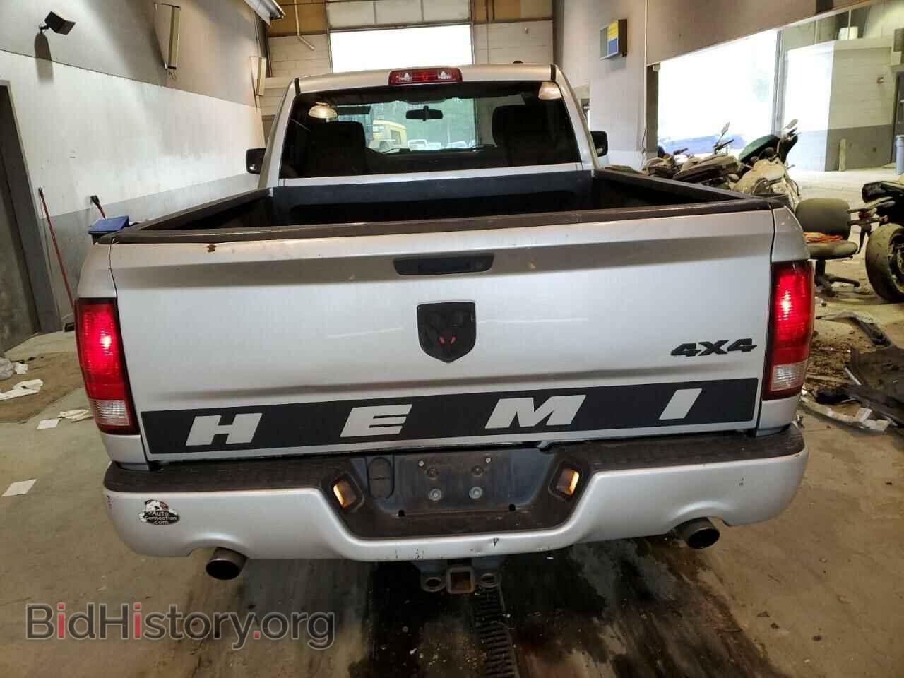 2012 DODGE RAM 1500 - VIN: 3C6JD7AT2CG267125 - Фото 6