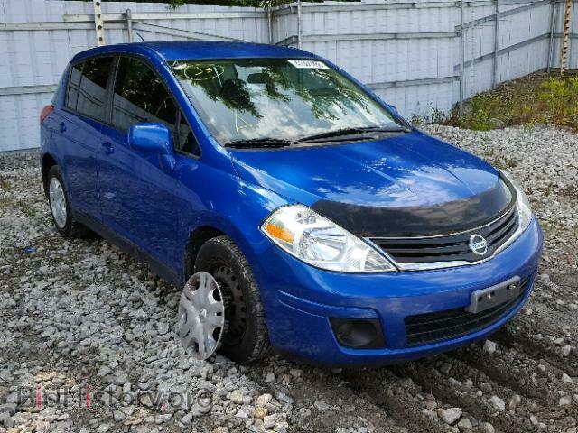 Фотография 3N1BC1CP4BL484441 - NISSAN VERSA 2011