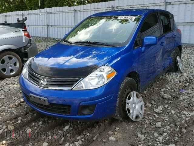 2011 NISSAN VERSA - VIN: 3N1BC1CP4BL484441 - Фото 2