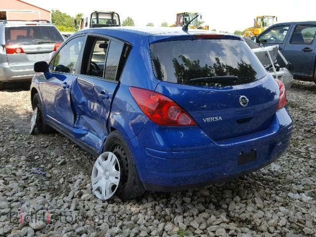 2011 NISSAN VERSA - VIN: 3N1BC1CP4BL484441 - Фото 3