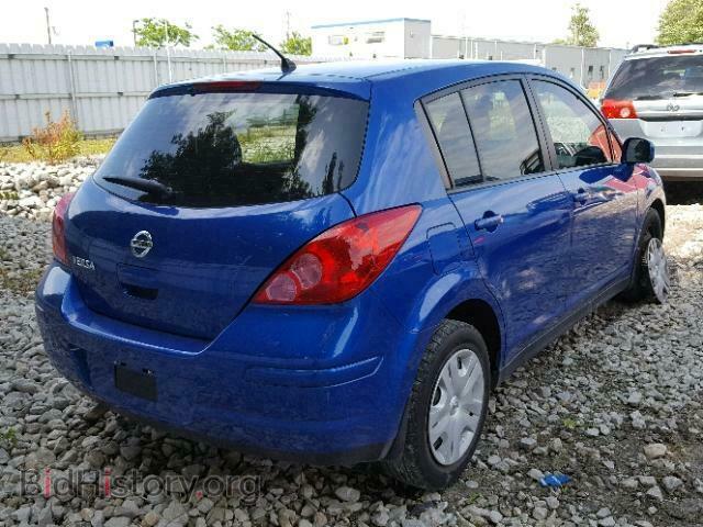 2011 NISSAN VERSA - VIN: 3N1BC1CP4BL484441 - Фото 4