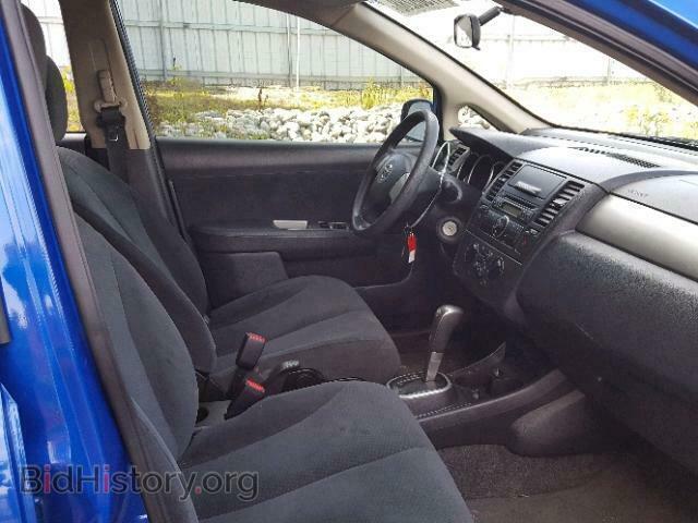 2011 NISSAN VERSA - VIN: 3N1BC1CP4BL484441 - Фото 5