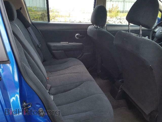 2011 NISSAN VERSA - VIN: 3N1BC1CP4BL484441 - Фото 6