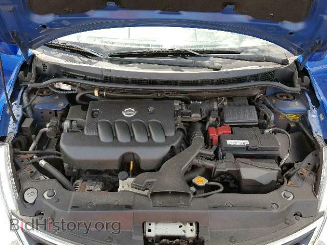 2011 NISSAN VERSA - VIN: 3N1BC1CP4BL484441 - Фото 7