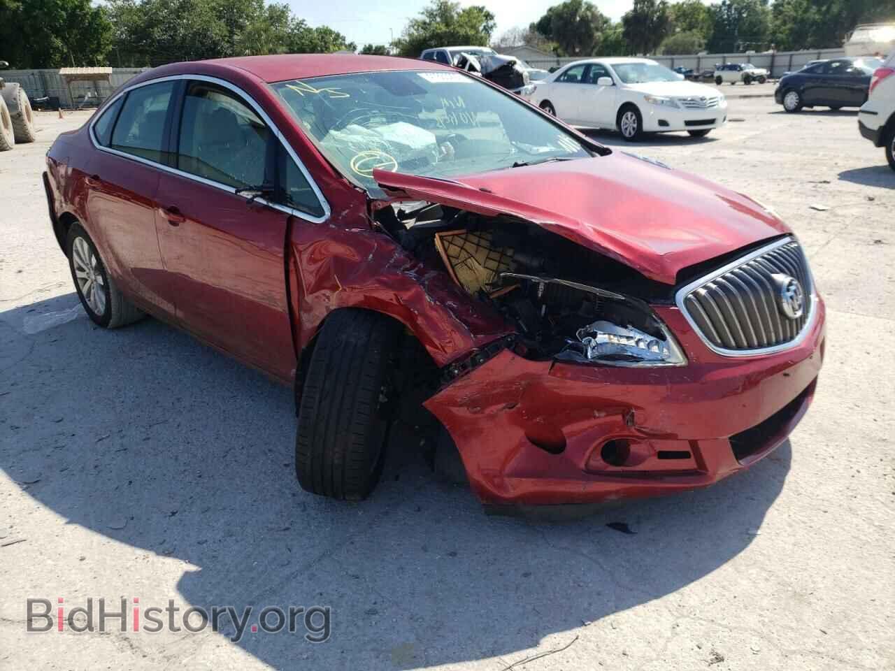 Фотография 1G4PP5SK8G4119113 - BUICK VERANO 2016