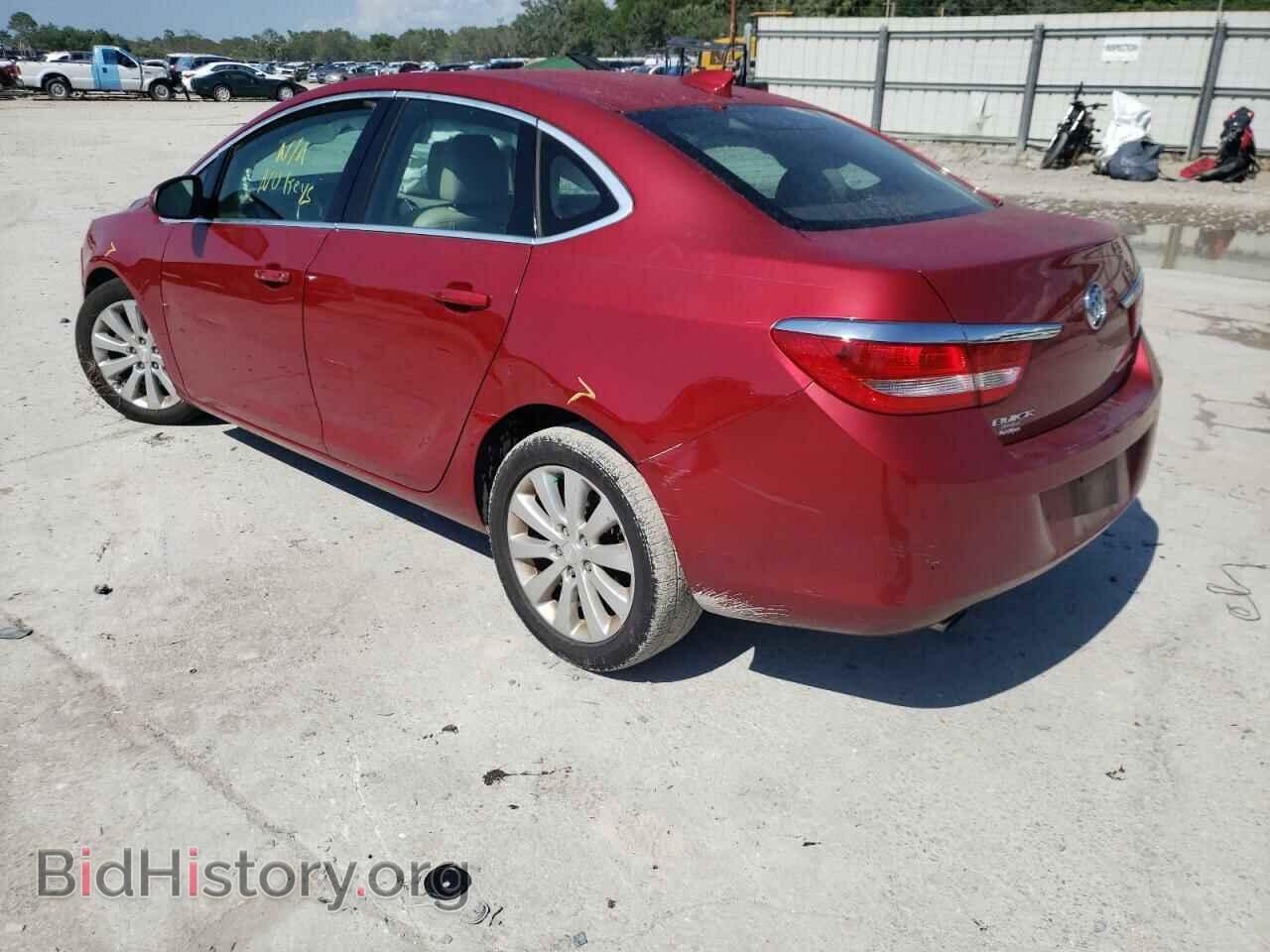 2016 BUICK VERANO - VIN: 1G4PP5SK8G4119113 - Фото 3