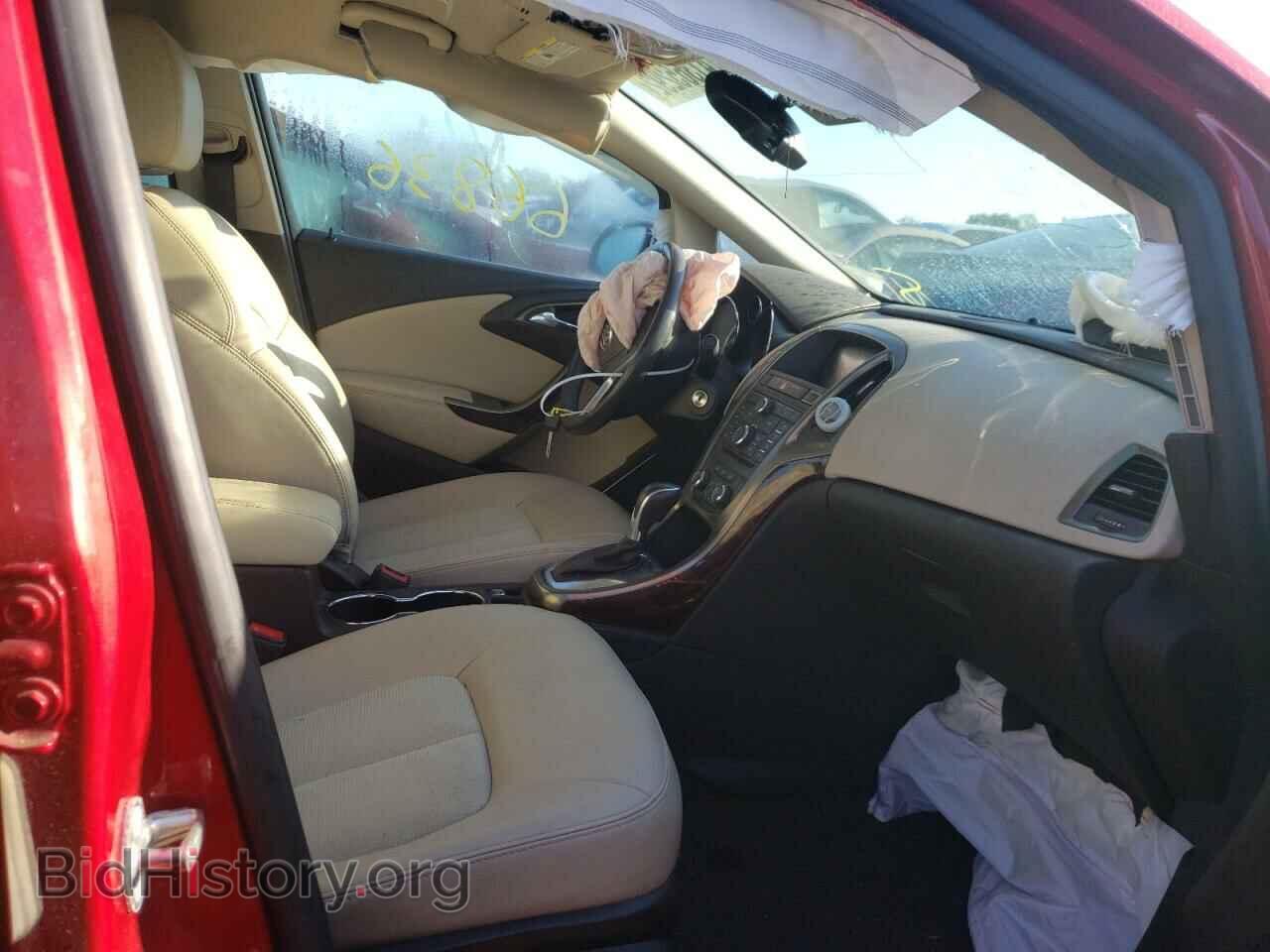 2016 BUICK VERANO - VIN: 1G4PP5SK8G4119113 - Фото 5