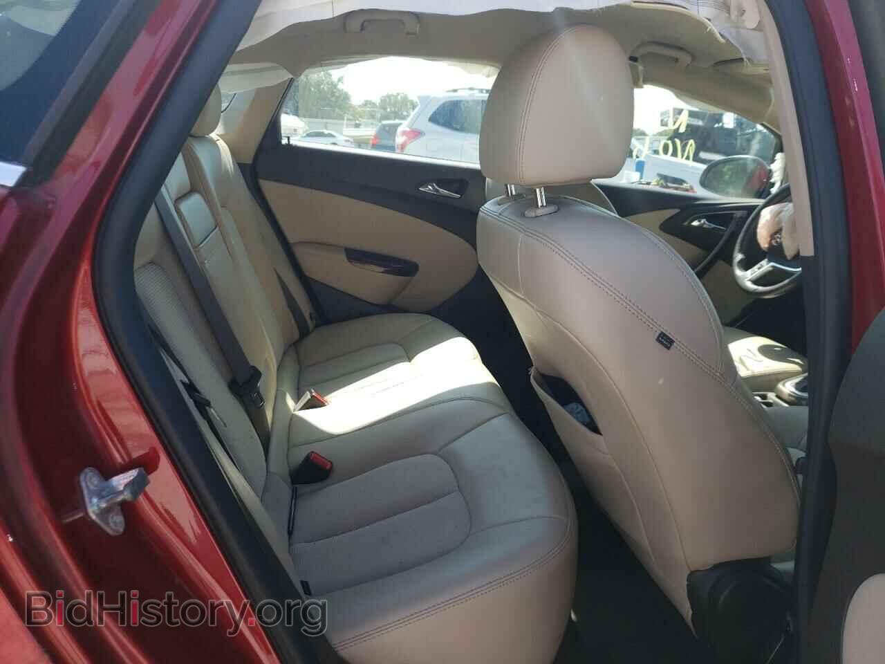 2016 BUICK VERANO - VIN: 1G4PP5SK8G4119113 - Фото 6
