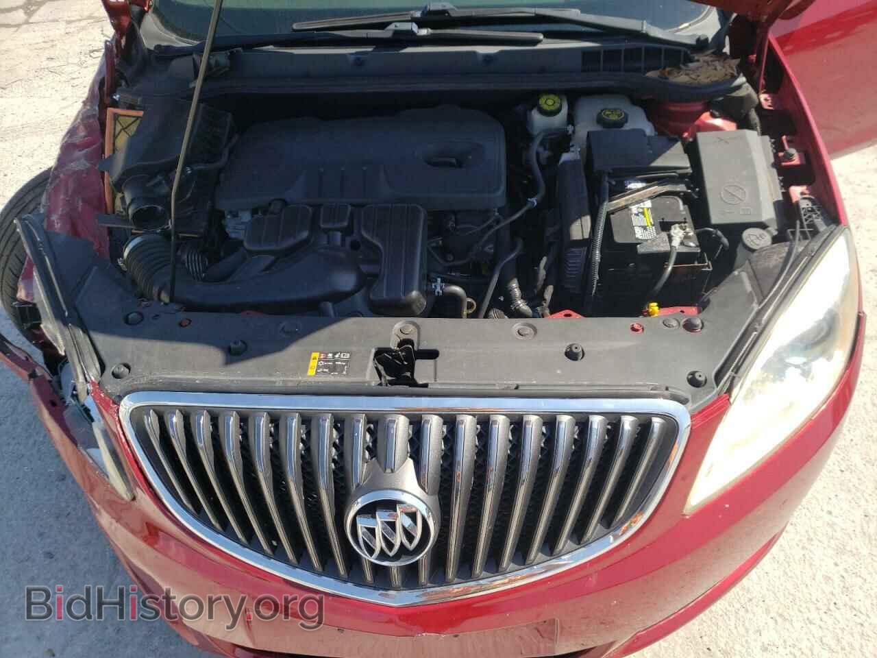 2016 BUICK VERANO - VIN: 1G4PP5SK8G4119113 - Фото 7