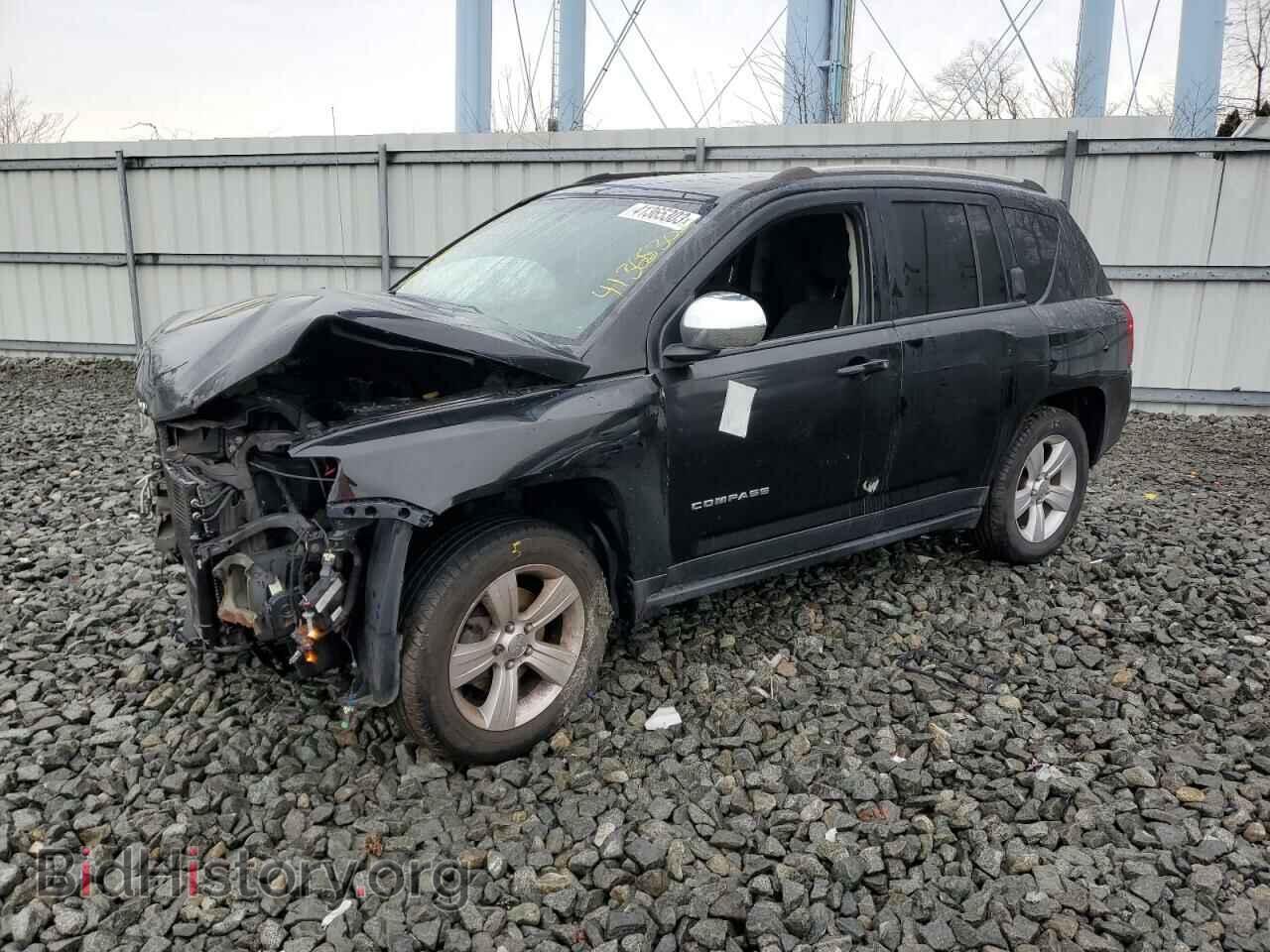 Фотография 1C4NJDBB4ED828383 - JEEP COMPASS 2014
