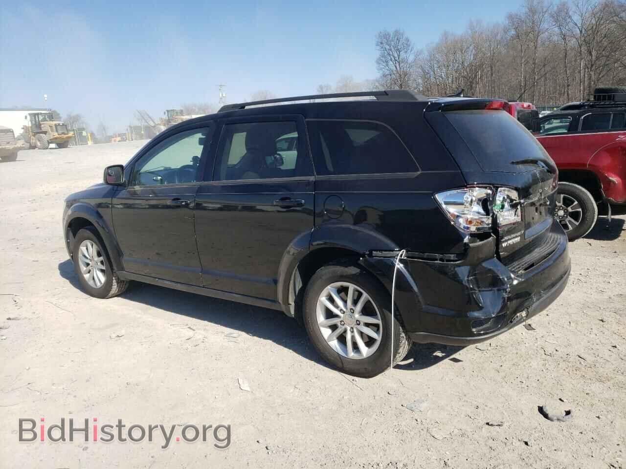2015 DODGE JOURNEY - VIN: 3C4PDCBB7FT532389 - Фото 2