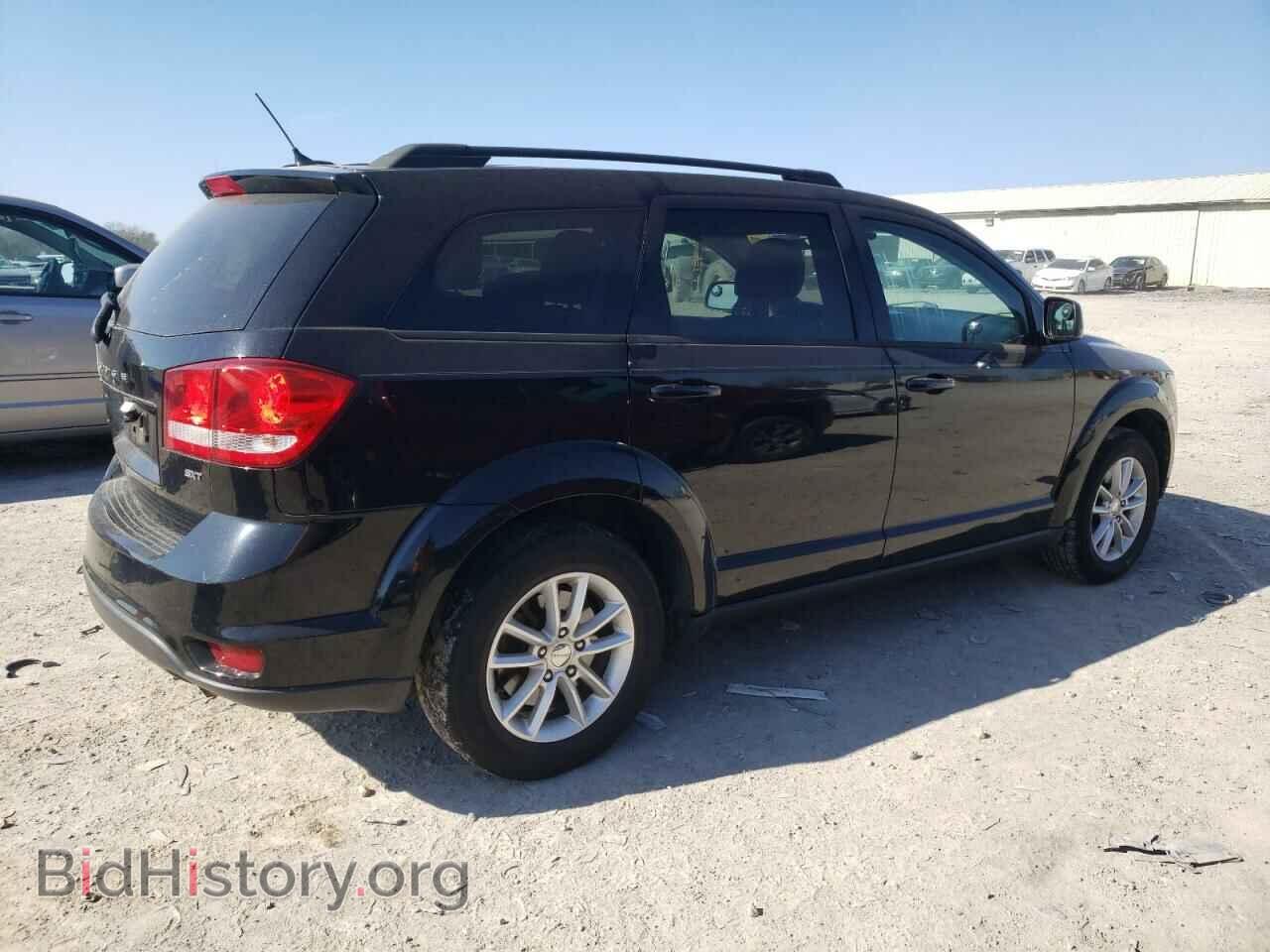 2015 DODGE JOURNEY - VIN: 3C4PDCBB7FT532389 - Фото 3