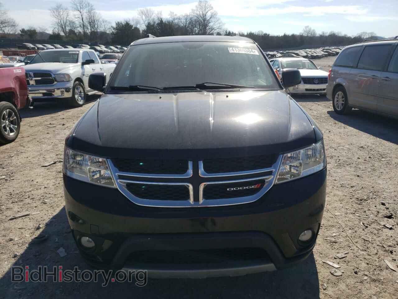 2015 DODGE JOURNEY - VIN: 3C4PDCBB7FT532389 - Фото 5