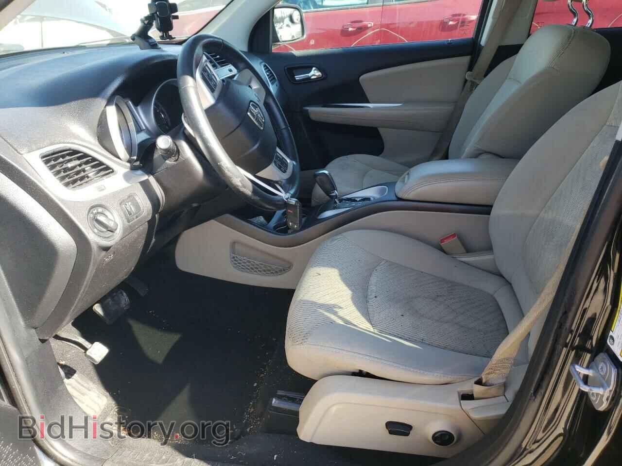 2015 DODGE JOURNEY - VIN: 3C4PDCBB7FT532389 - Фото 7