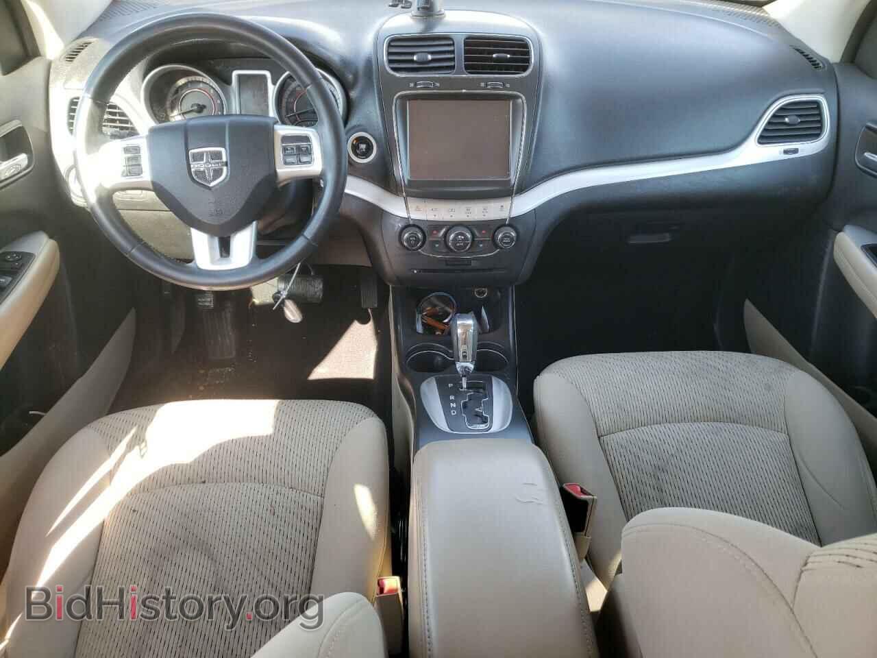 2015 DODGE JOURNEY - VIN: 3C4PDCBB7FT532389 - Фото 8