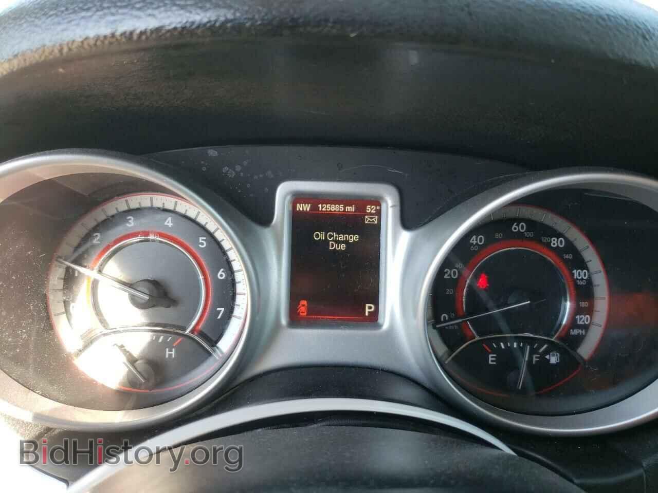 2015 DODGE JOURNEY - VIN: 3C4PDCBB7FT532389 - Фото 9
