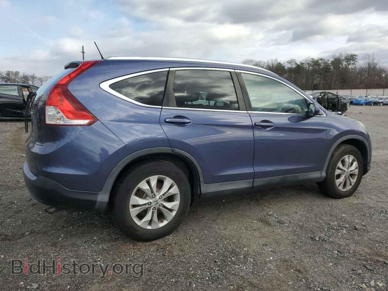 2013 HONDA CRV - VIN: 2HKRM3H70DH512932 - Фото 3