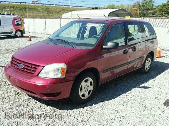 2005 FORD FREESTAR - VIN: 2FMZA50695BA39659 - Фото 2