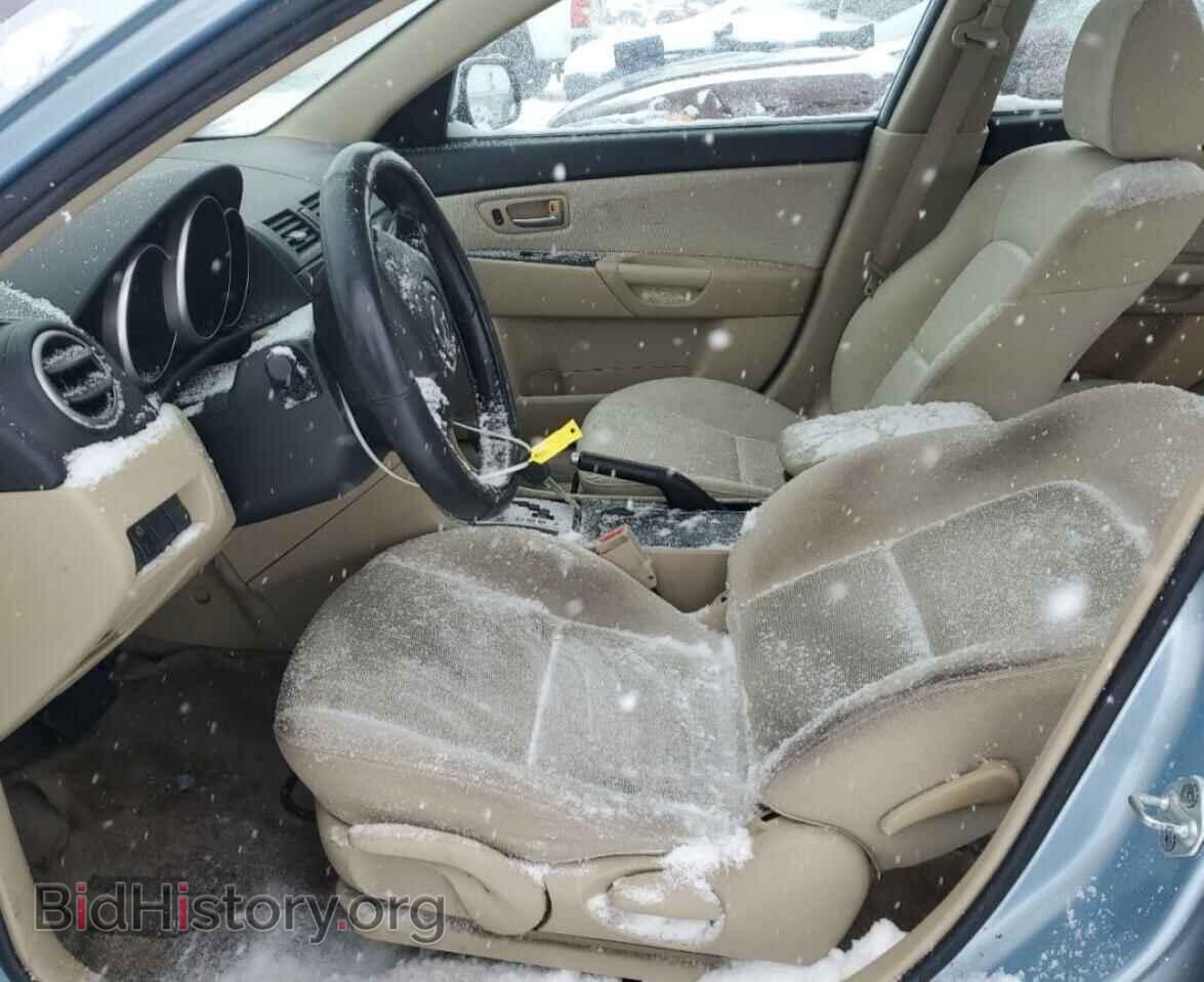 2007 MAZDA 3 - VIN: JM1BK32F771684233 - Фото 7