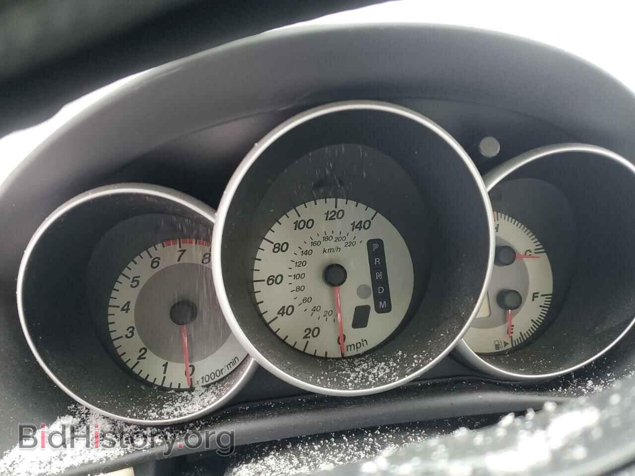 2007 MAZDA 3 - VIN: JM1BK32F771684233 - Фото 9