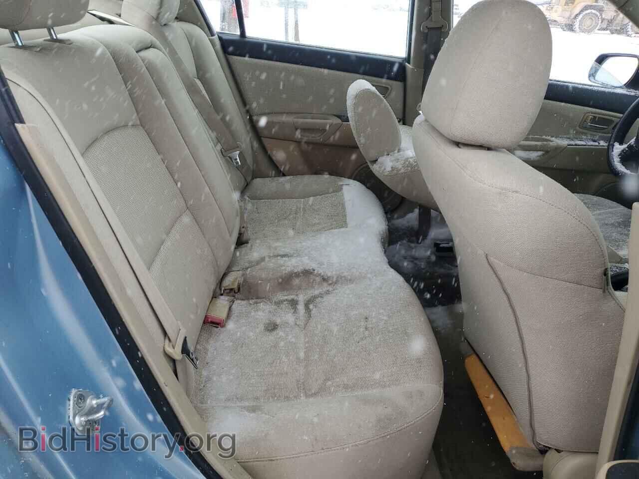 2007 MAZDA 3 - VIN: JM1BK32F771684233 - Фото 10