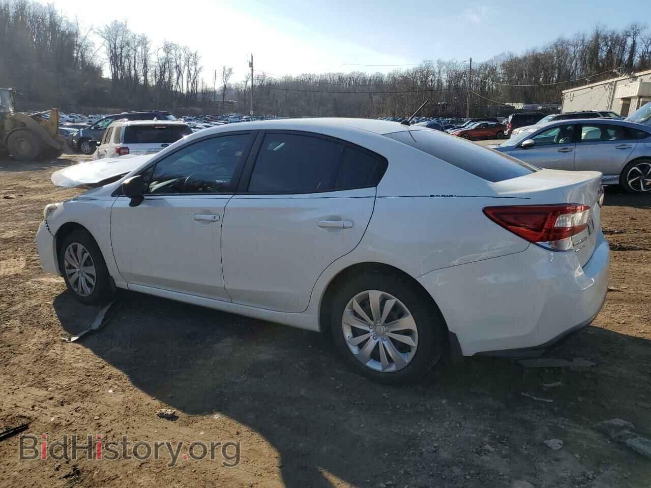 2018 SUBARU IMPREZA - VIN: 4S3GKAA6XJ3619366 - Фото 2